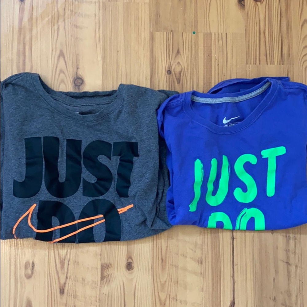 Bundle Nike Shirts